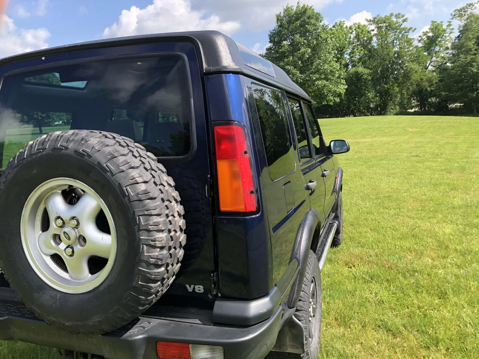 2003 Land Rover Discovery 2nd Gen - Image 14 of 31