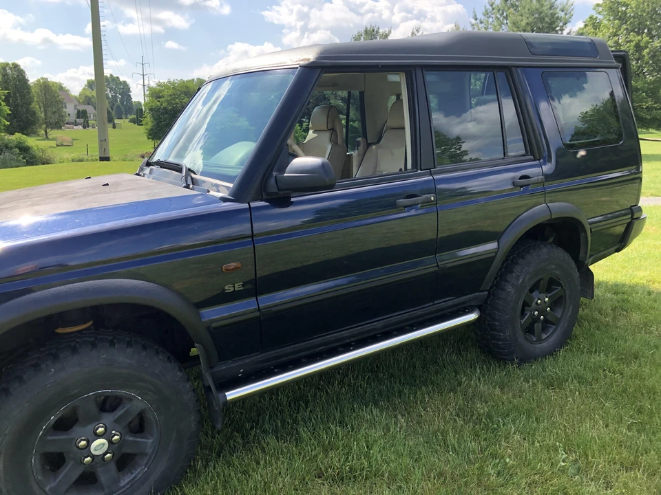 2003 Land Rover Discovery 2nd Gen - Image 9 of 31