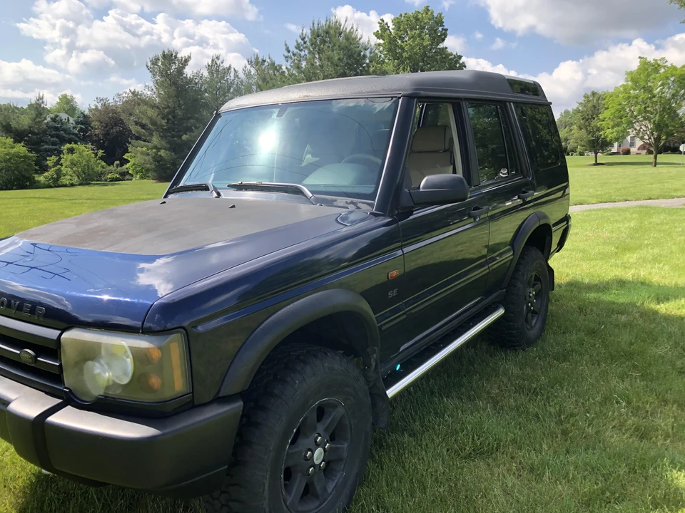 2003 Land Rover Discovery 2nd Gen - Image 8 of 31