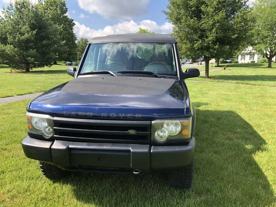 2003 Land Rover Discovery 2nd Gen - Image 6 of 31