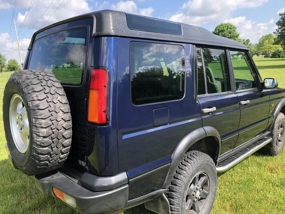 2003 Land Rover Discovery 2nd Gen - Image 15 of 31