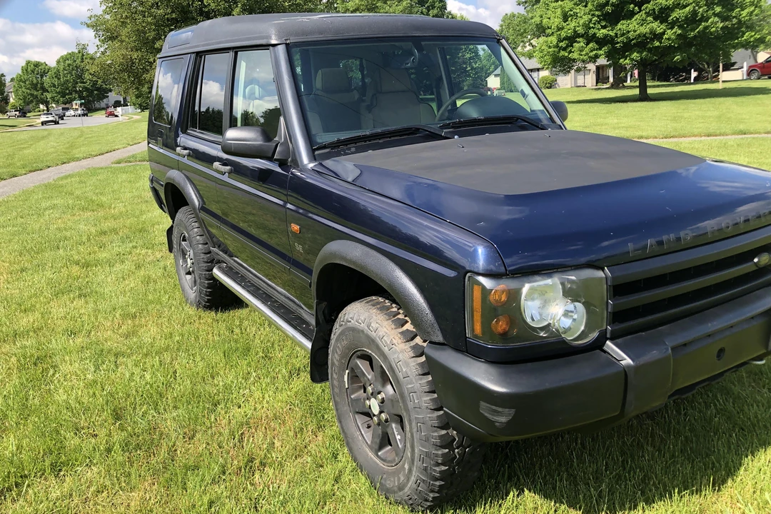 2003 Land Rover Discovery 2nd Gen - Image 18 of 31