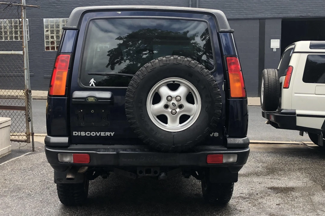 2003 Land Rover Discovery 2nd Gen - Image 5 of 31