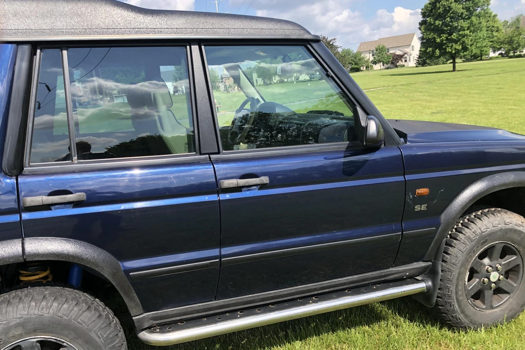 2003 Land Rover Discovery 2nd Gen - Image 17 of 31
