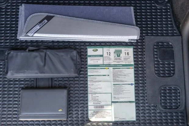 2003 Land Rover Discovery 2nd Gen - Image 8 of 8