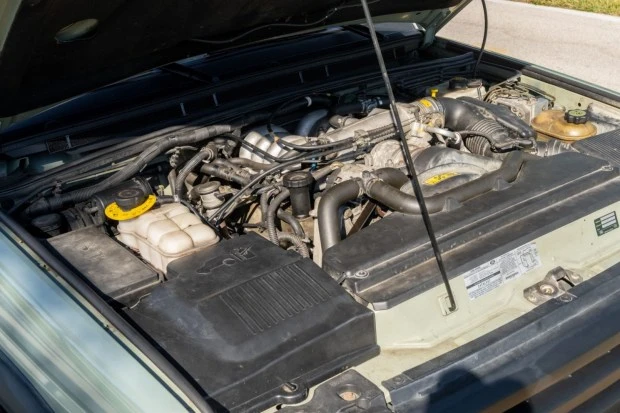 2003 Land Rover Discovery 2nd Gen - Image 6 of 8