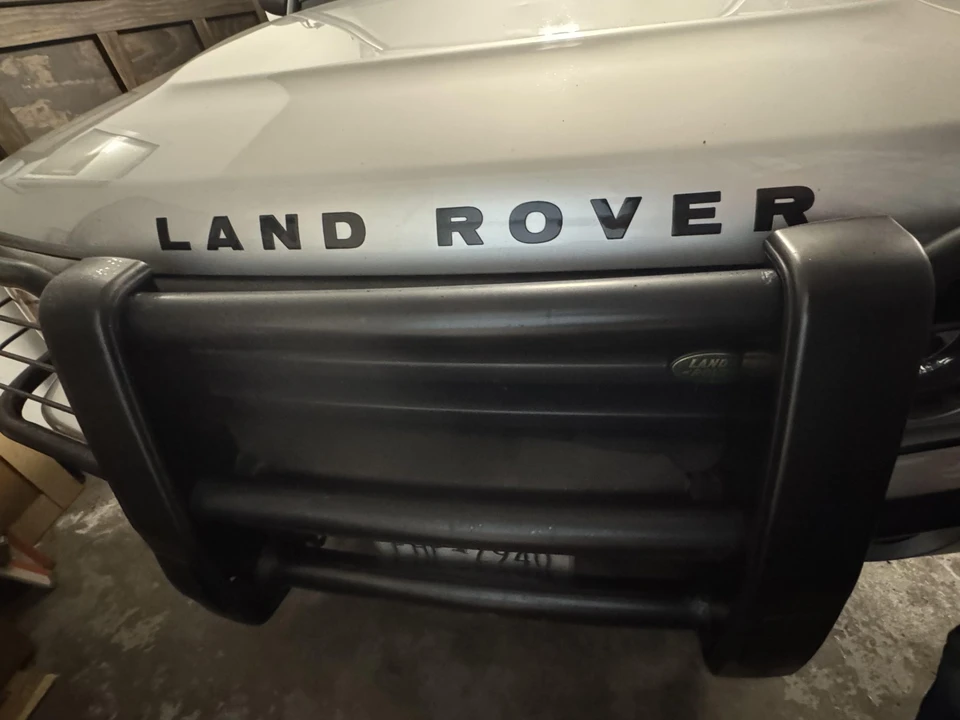 2003 Land Rover Discovery 2nd Gen - Image 9 of 31