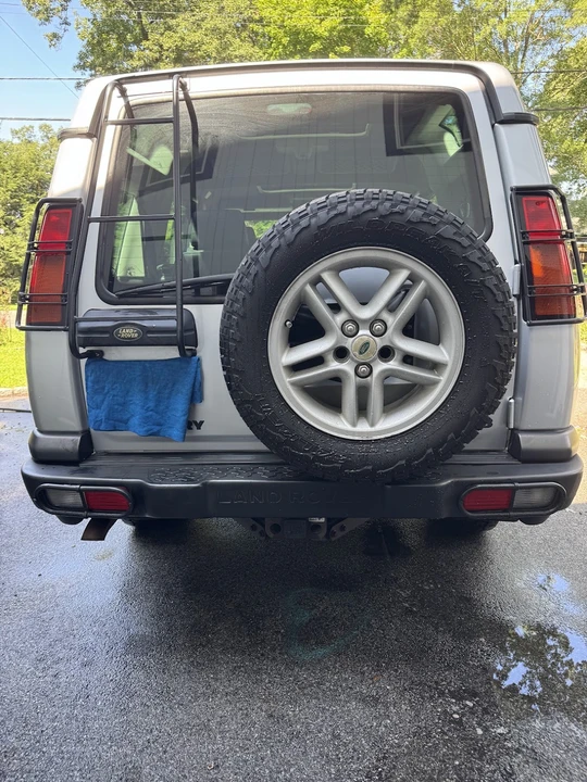 2003 Land Rover Discovery 2nd Gen - Image 6 of 31