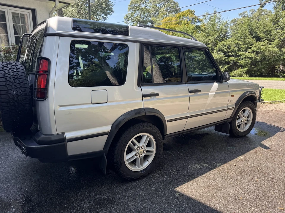 2003 Land Rover Discovery 2nd Gen - Image 7 of 31
