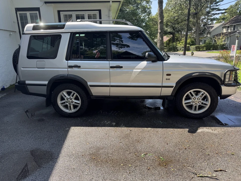 2003 Land Rover Discovery 2nd Gen - Image 8 of 31
