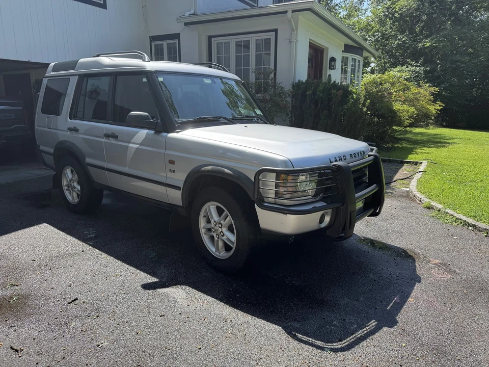 2003 Land Rover Discovery 2nd Gen - Image 2 of 31