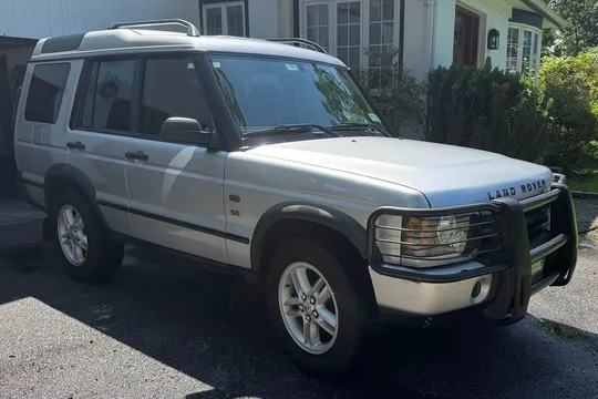 2003 Land Rover Discovery II SE