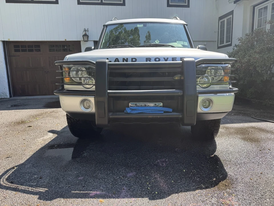 2003 Land Rover Discovery 2nd Gen - Image 4 of 31