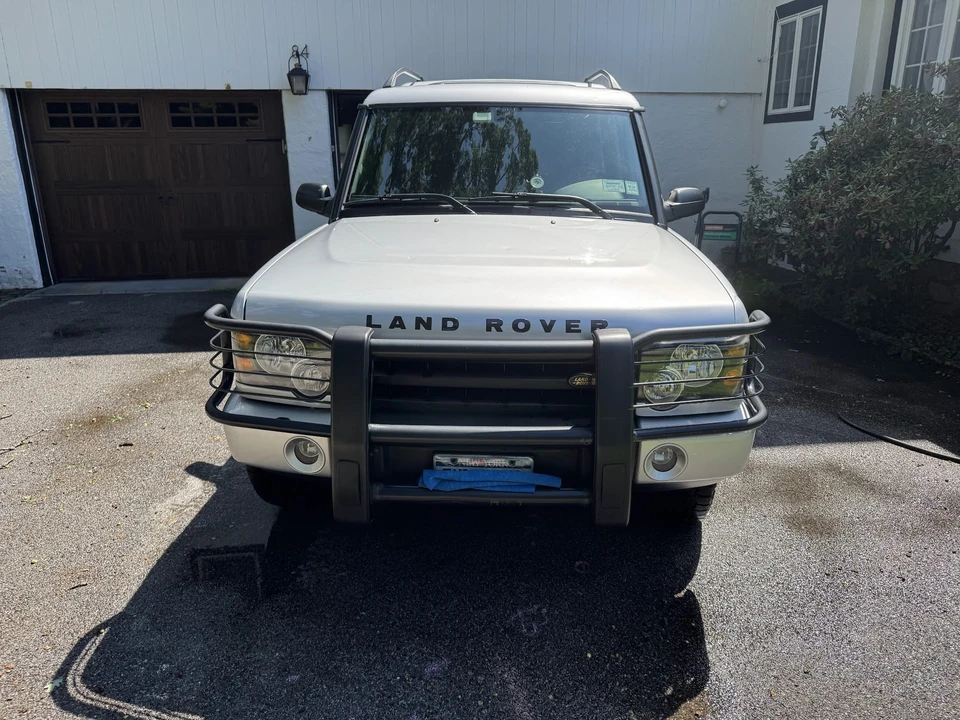 2003 Land Rover Discovery 2nd Gen - Image 3 of 31