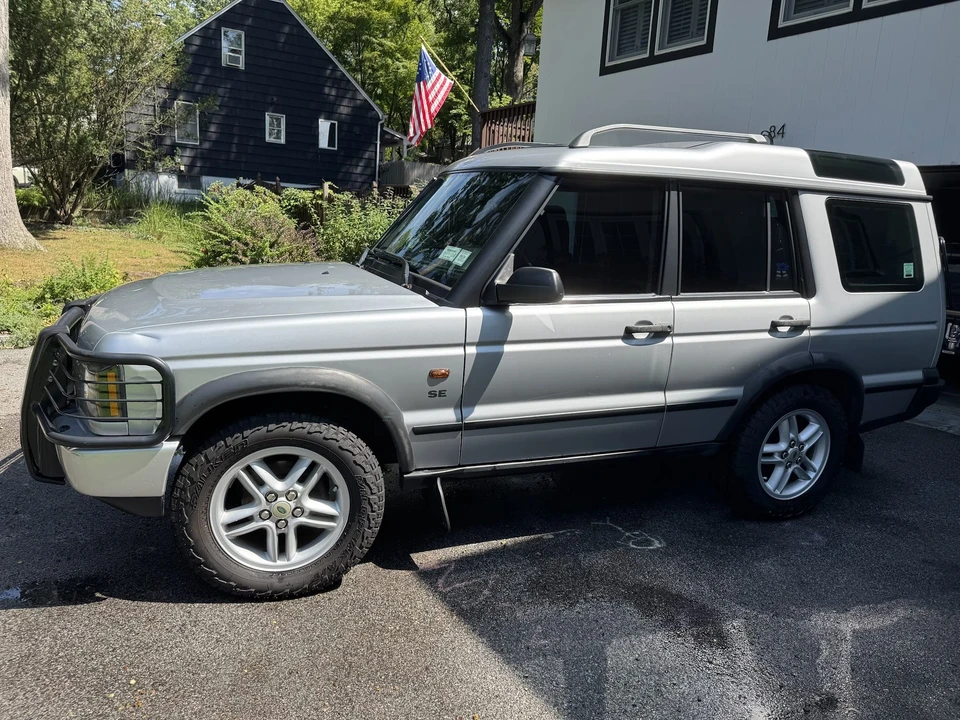 2003 Land Rover Discovery 2nd Gen - Image 5 of 31