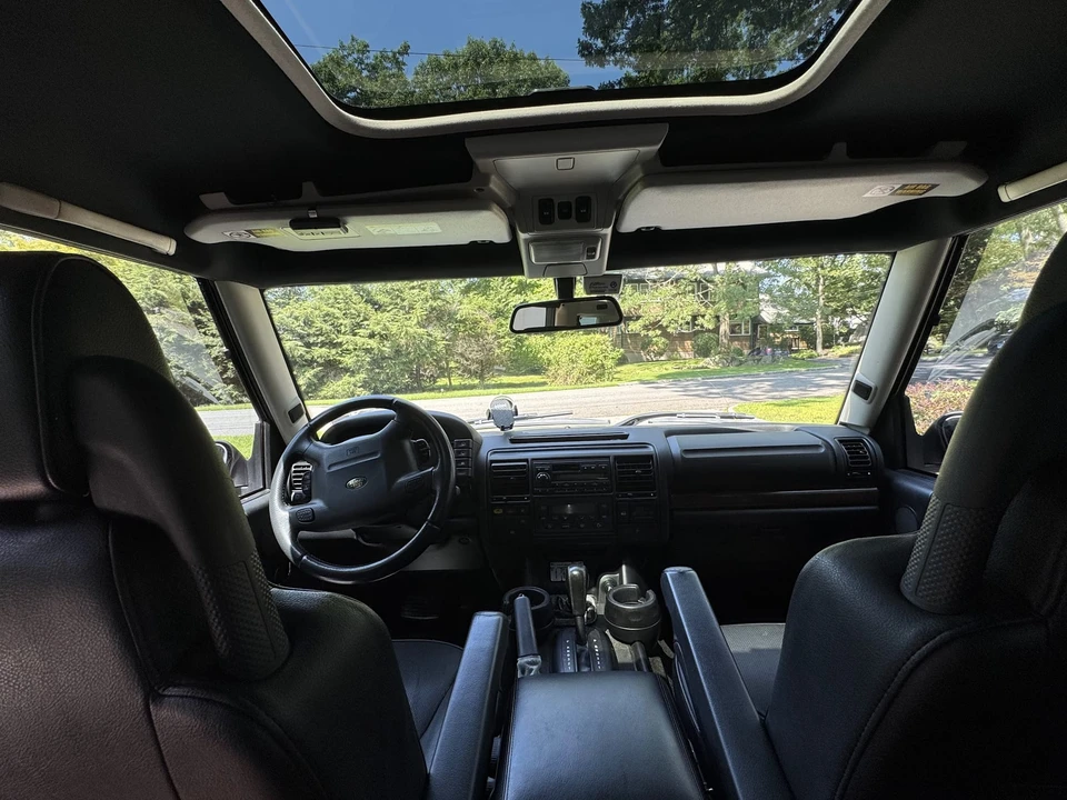 2003 Land Rover Discovery 2nd Gen - Image 22 of 31