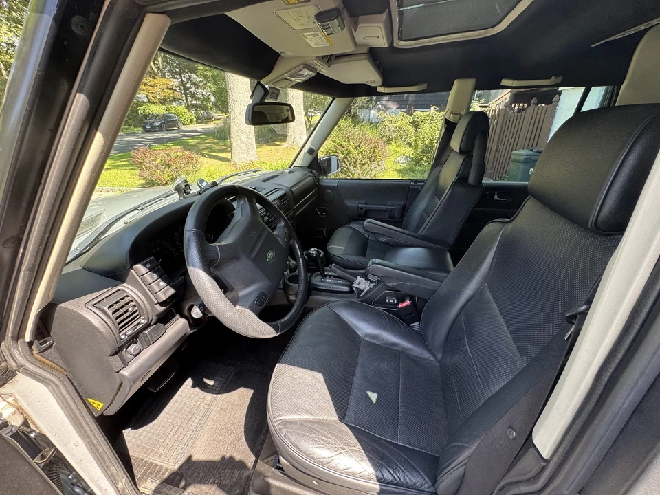 2003 Land Rover Discovery 2nd Gen - Image 18 of 31