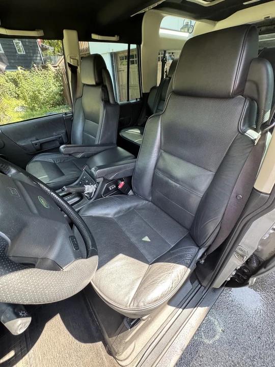 2003 Land Rover Discovery 2nd Gen - Image 19 of 31
