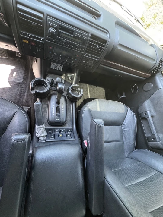 2003 Land Rover Discovery 2nd Gen - Image 23 of 31