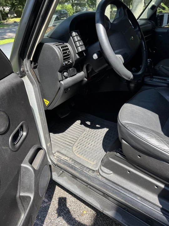 2003 Land Rover Discovery 2nd Gen - Image 31 of 31