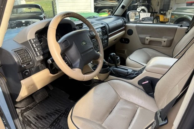 2003 Land Rover Discovery 2nd Gen - Image 5 of 8