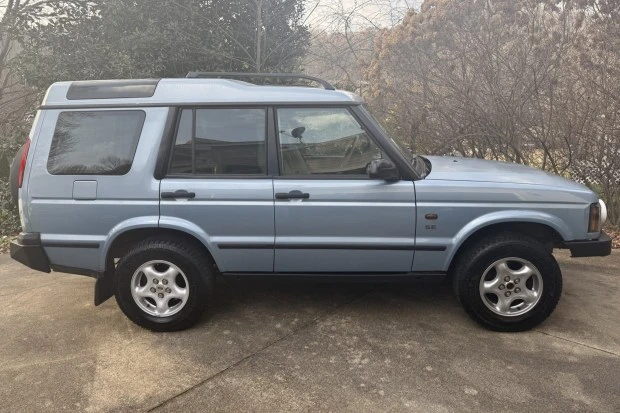2003 Land Rover Discovery 2nd Gen - Image 3 of 8