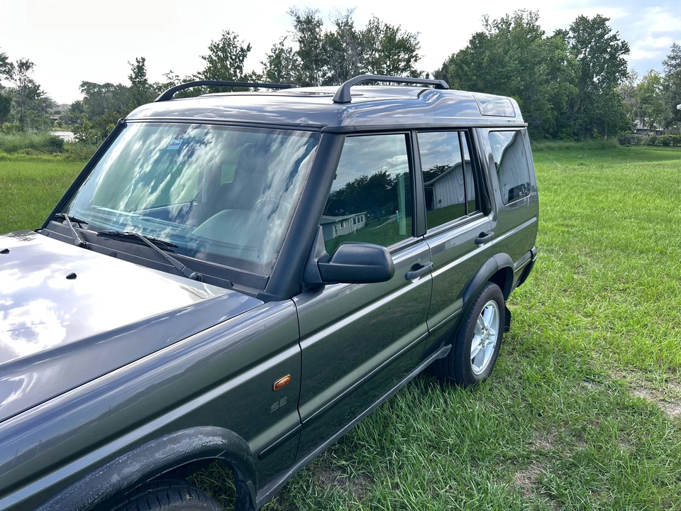 2003 Land Rover Discovery 2nd Gen - Image 29 of 31