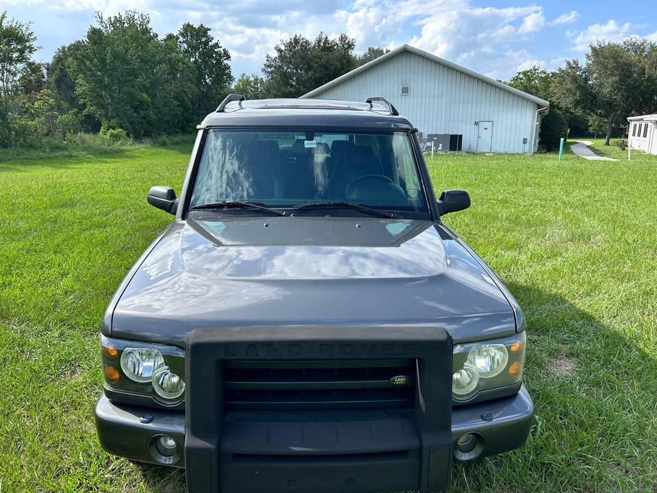 2003 Land Rover Discovery 2nd Gen - Image 27 of 31