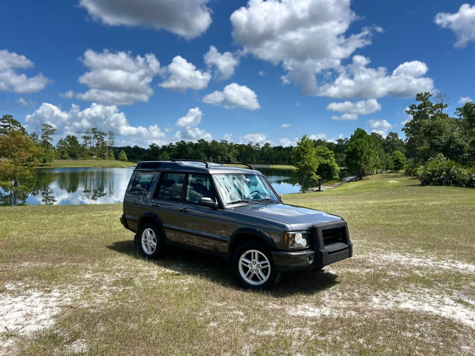 2003 Land Rover Discovery 2nd Gen - Image 22 of 31