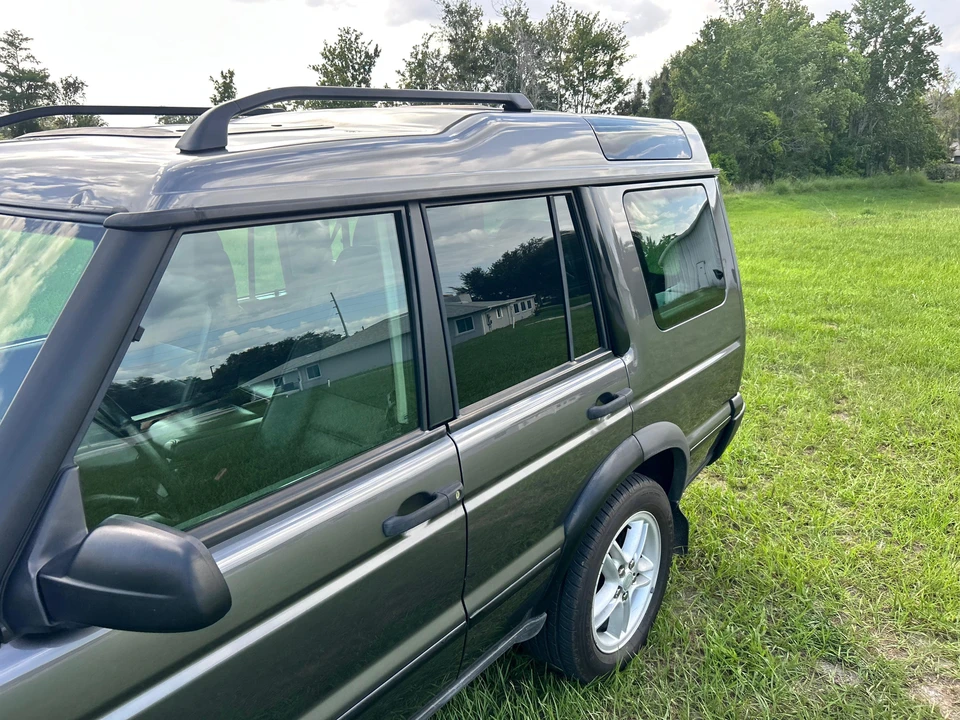 2003 Land Rover Discovery 2nd Gen - Image 31 of 31