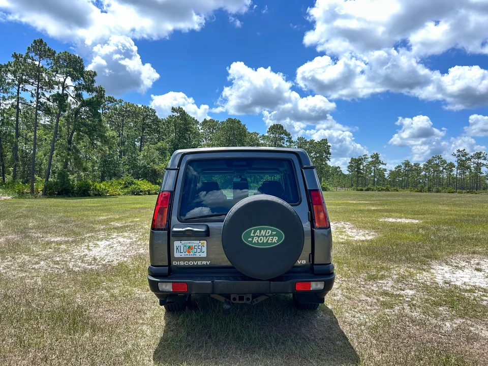 2003 Land Rover Discovery 2nd Gen - Image 20 of 31