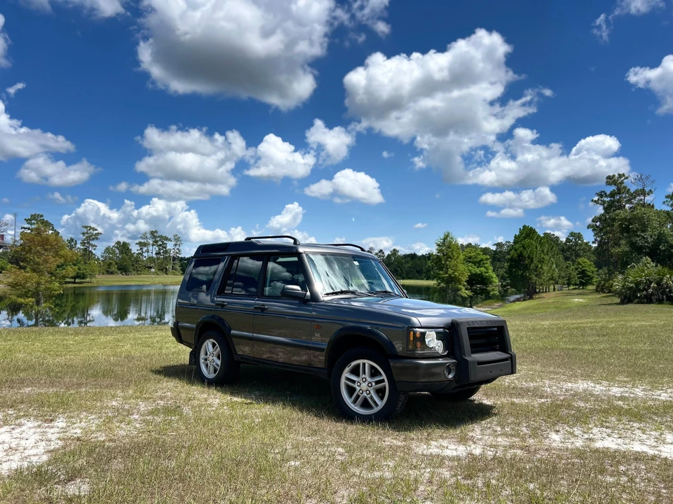 2003 Land Rover Discovery 2nd Gen - Image 23 of 31