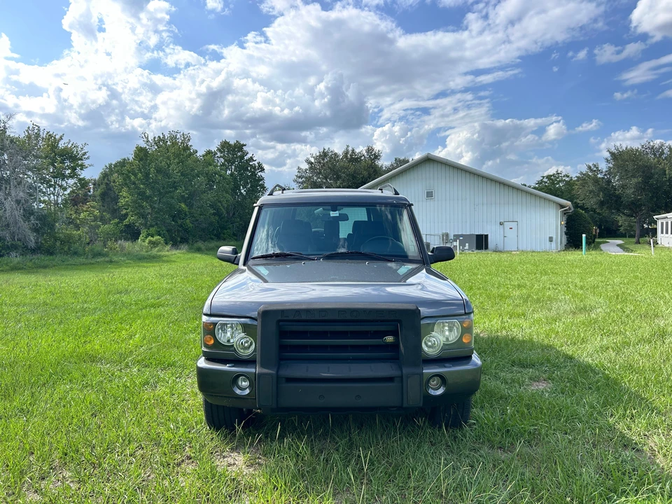 2003 Land Rover Discovery 2nd Gen - Image 6 of 31