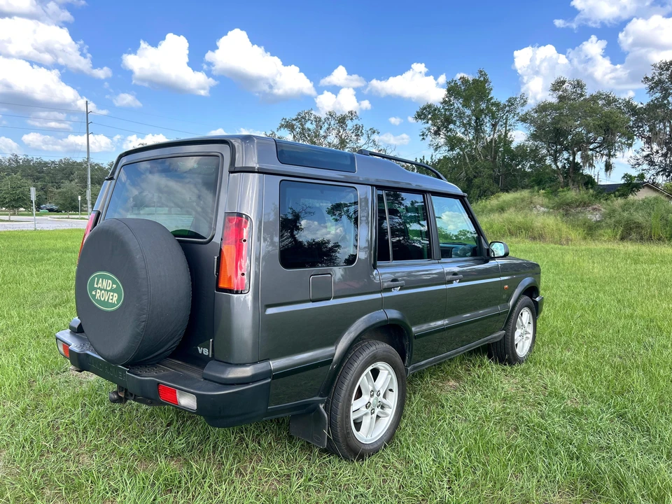 2003 Land Rover Discovery 2nd Gen - Image 17 of 31