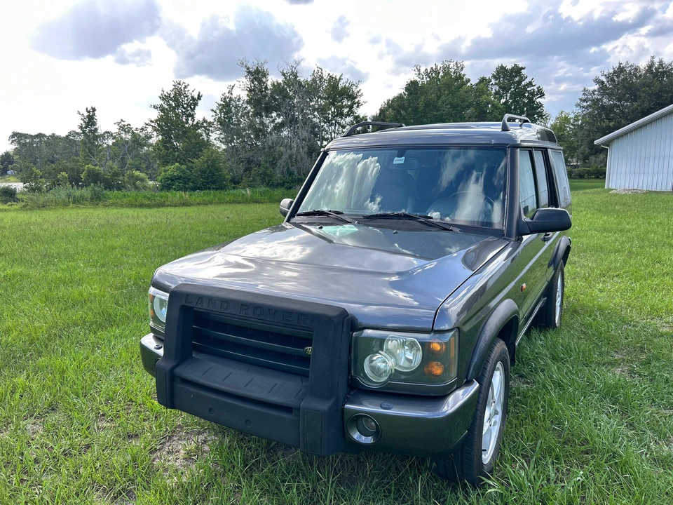 2003 Land Rover Discovery 2nd Gen - Image 13 of 31
