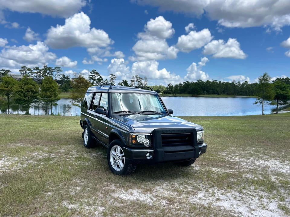 2003 Land Rover Discovery 2nd Gen - Image 26 of 31