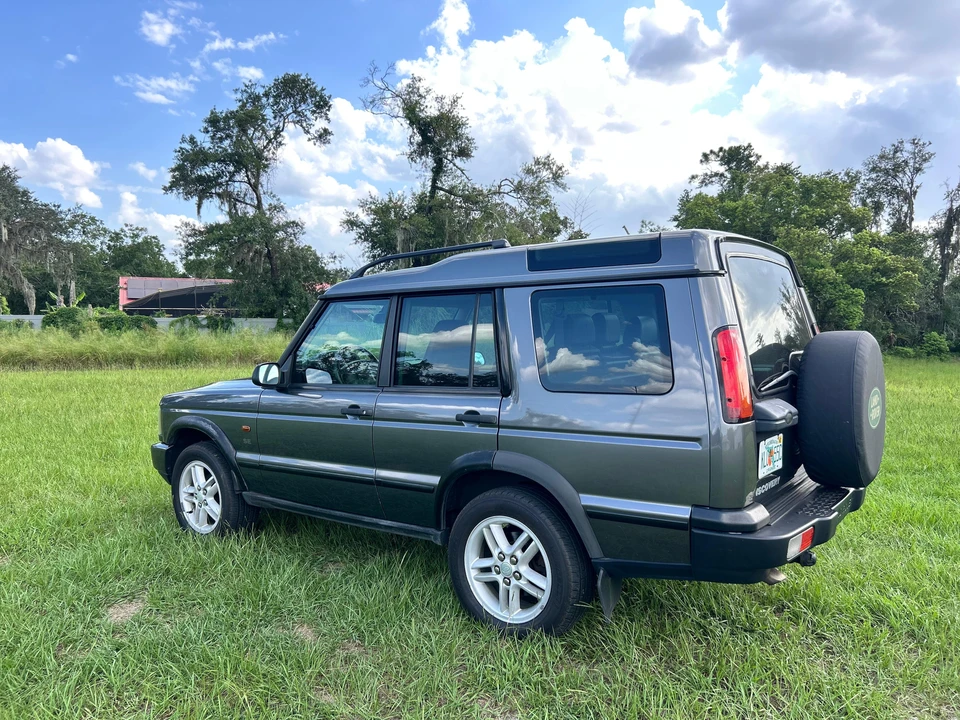 2003 Land Rover Discovery 2nd Gen - Image 15 of 31