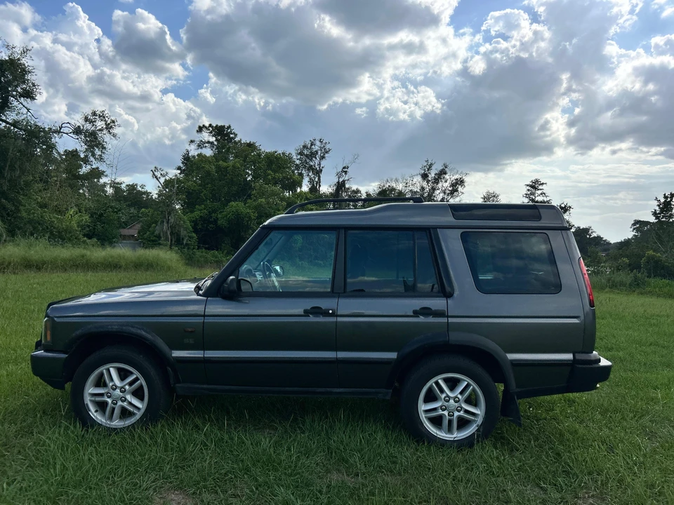 2003 Land Rover Discovery 2nd Gen - Image 14 of 31