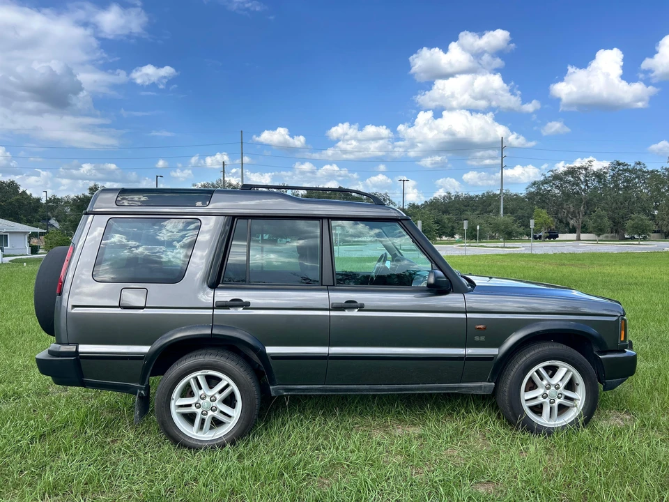 2003 Land Rover Discovery 2nd Gen - Image 18 of 31