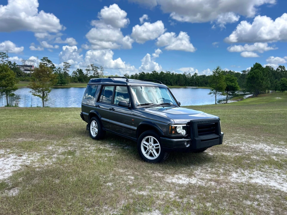 2003 Land Rover Discovery 2nd Gen - Image 24 of 31
