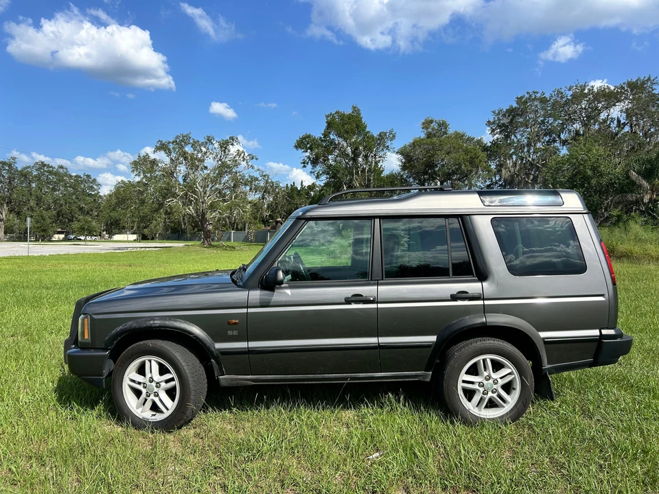 2003 Land Rover Discovery 2nd Gen - Image 8 of 31