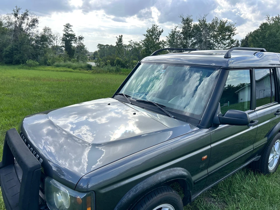 2003 Land Rover Discovery 2nd Gen - Image 28 of 31