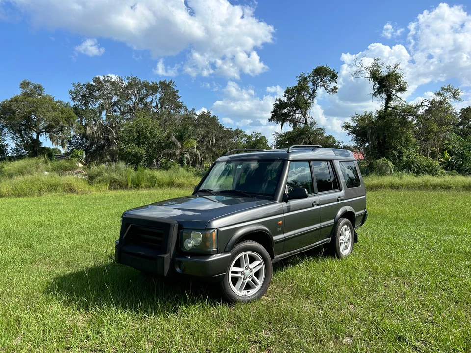 2003 Land Rover Discovery 2nd Gen - Image 7 of 31
