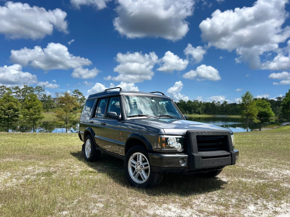 2003 Land Rover Discovery 2nd Gen - Image 25 of 31