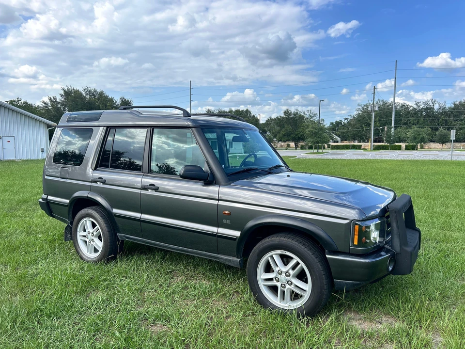 2003 Land Rover Discovery 2nd Gen - Image 19 of 31