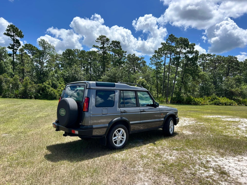 2003 Land Rover Discovery 2nd Gen - Image 21 of 31
