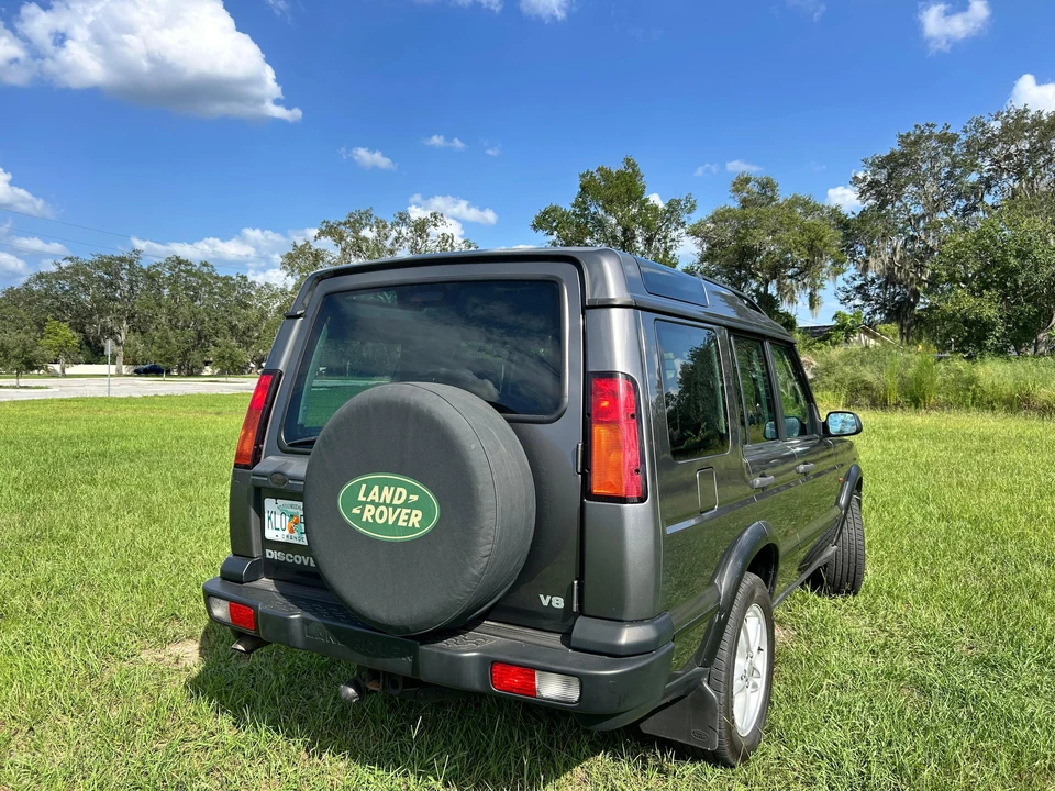 2003 Land Rover Discovery 2nd Gen - Image 10 of 31