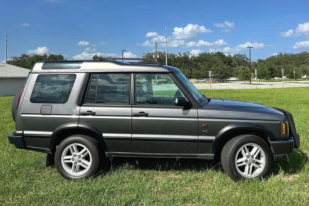 2003 Land Rover Discovery 2nd Gen - Image 3 of 31