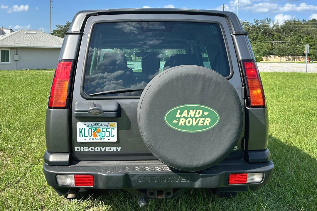 2003 Land Rover Discovery 2nd Gen - Image 5 of 31