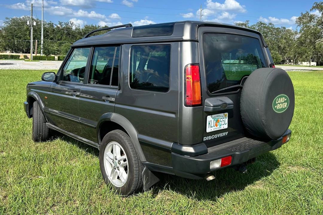 2003 Land Rover Discovery 2nd Gen - Image 4 of 31